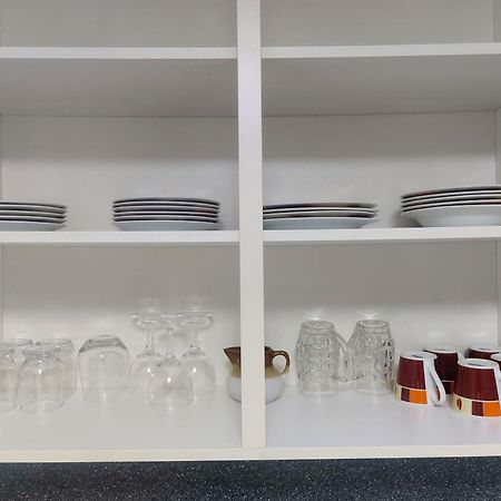 Gemuetliches J&L Apartment Nahe Des Hauptbahnhofes 巴登-巴登 外观 照片