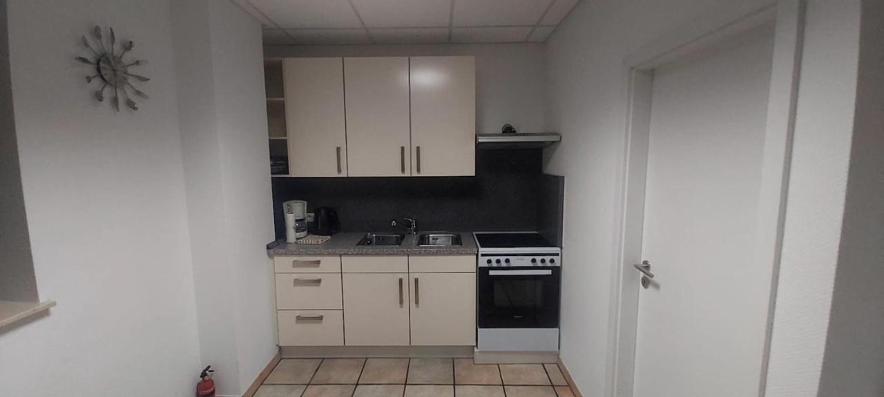 Gemuetliches J&L Apartment Nahe Des Hauptbahnhofes 巴登-巴登 外观 照片