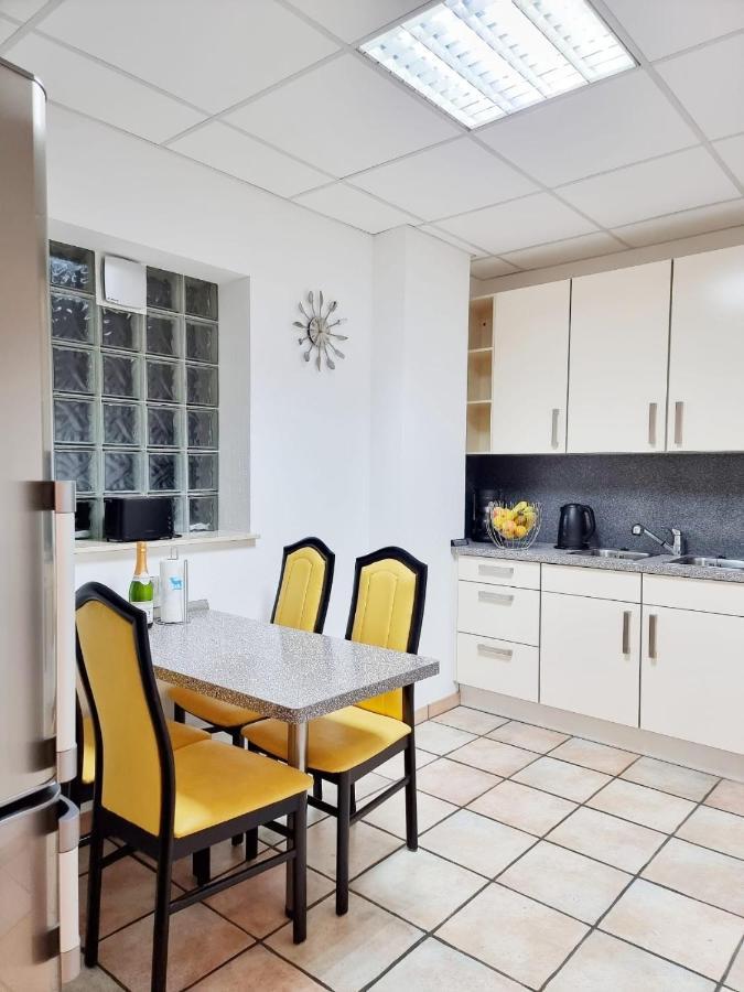 Gemuetliches J&L Apartment Nahe Des Hauptbahnhofes 巴登-巴登 外观 照片