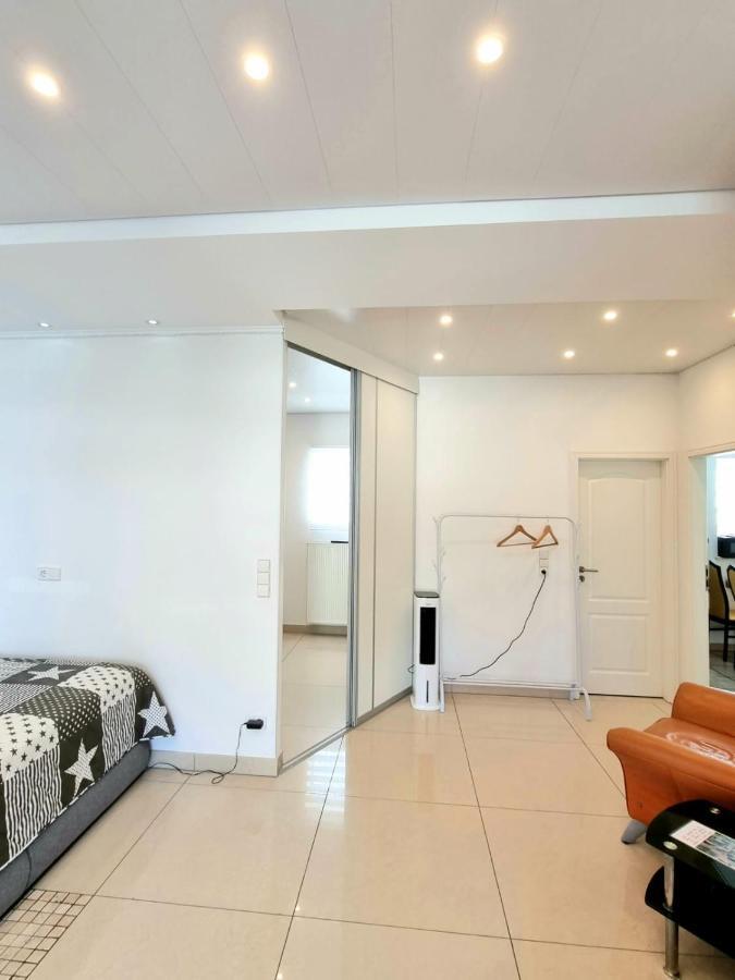 Gemuetliches J&L Apartment Nahe Des Hauptbahnhofes 巴登-巴登 外观 照片