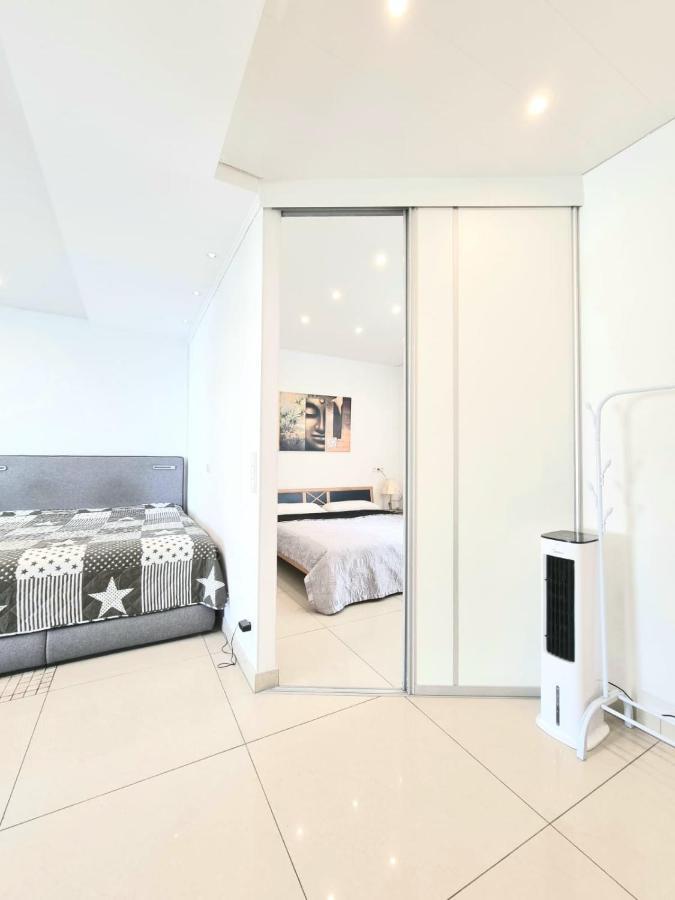 Gemuetliches J&L Apartment Nahe Des Hauptbahnhofes 巴登-巴登 外观 照片