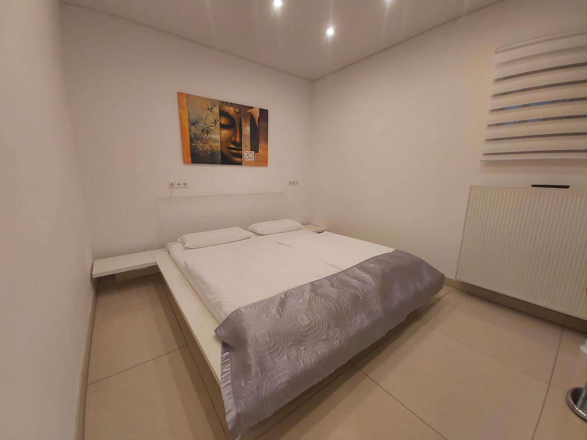 Gemuetliches J&L Apartment Nahe Des Hauptbahnhofes 巴登-巴登 外观 照片