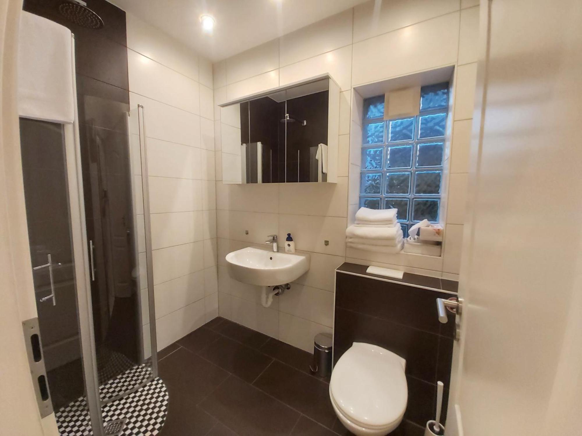 Gemuetliches J&L Apartment Nahe Des Hauptbahnhofes 巴登-巴登 外观 照片