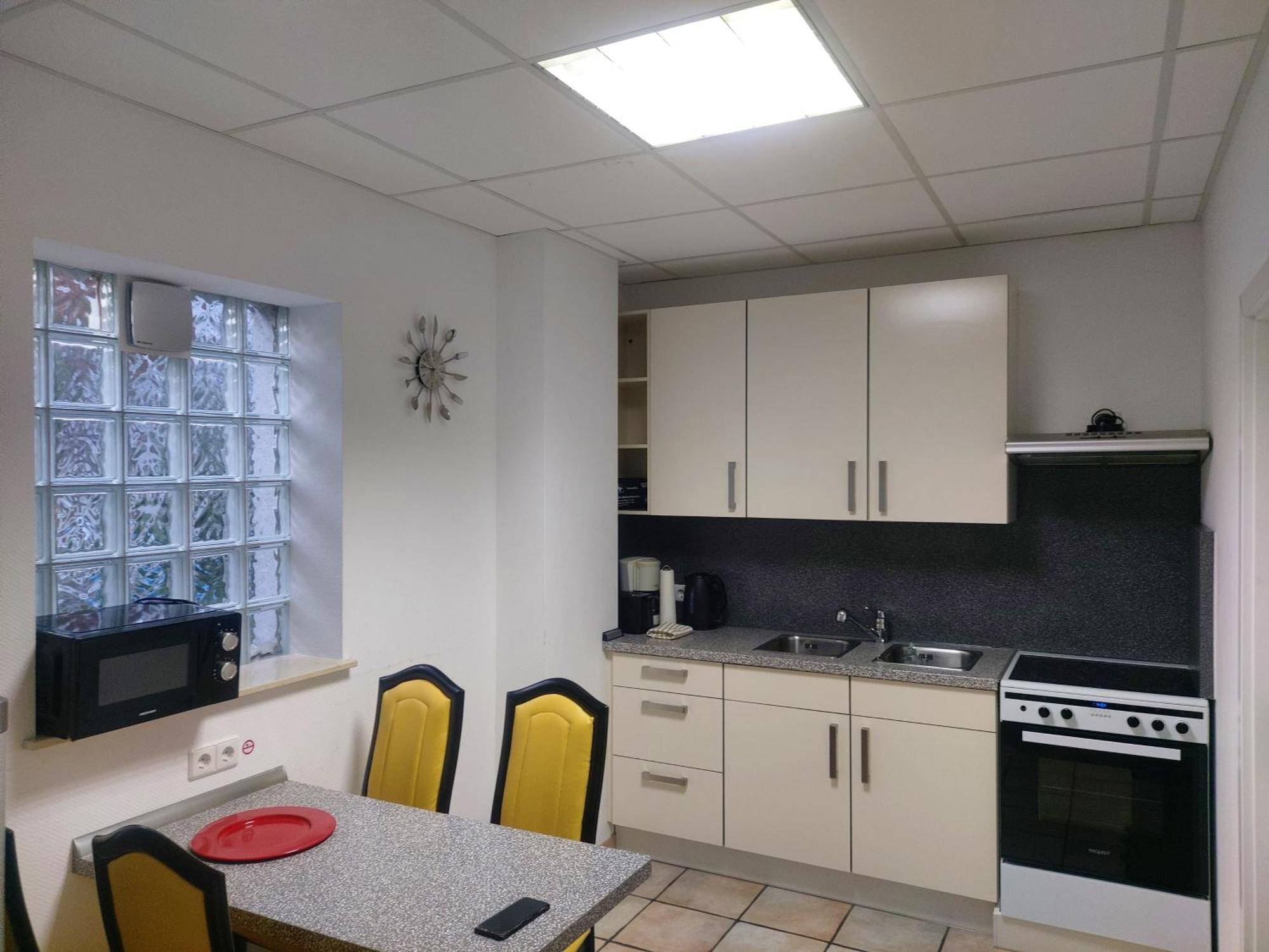 Gemuetliches J&L Apartment Nahe Des Hauptbahnhofes 巴登-巴登 外观 照片