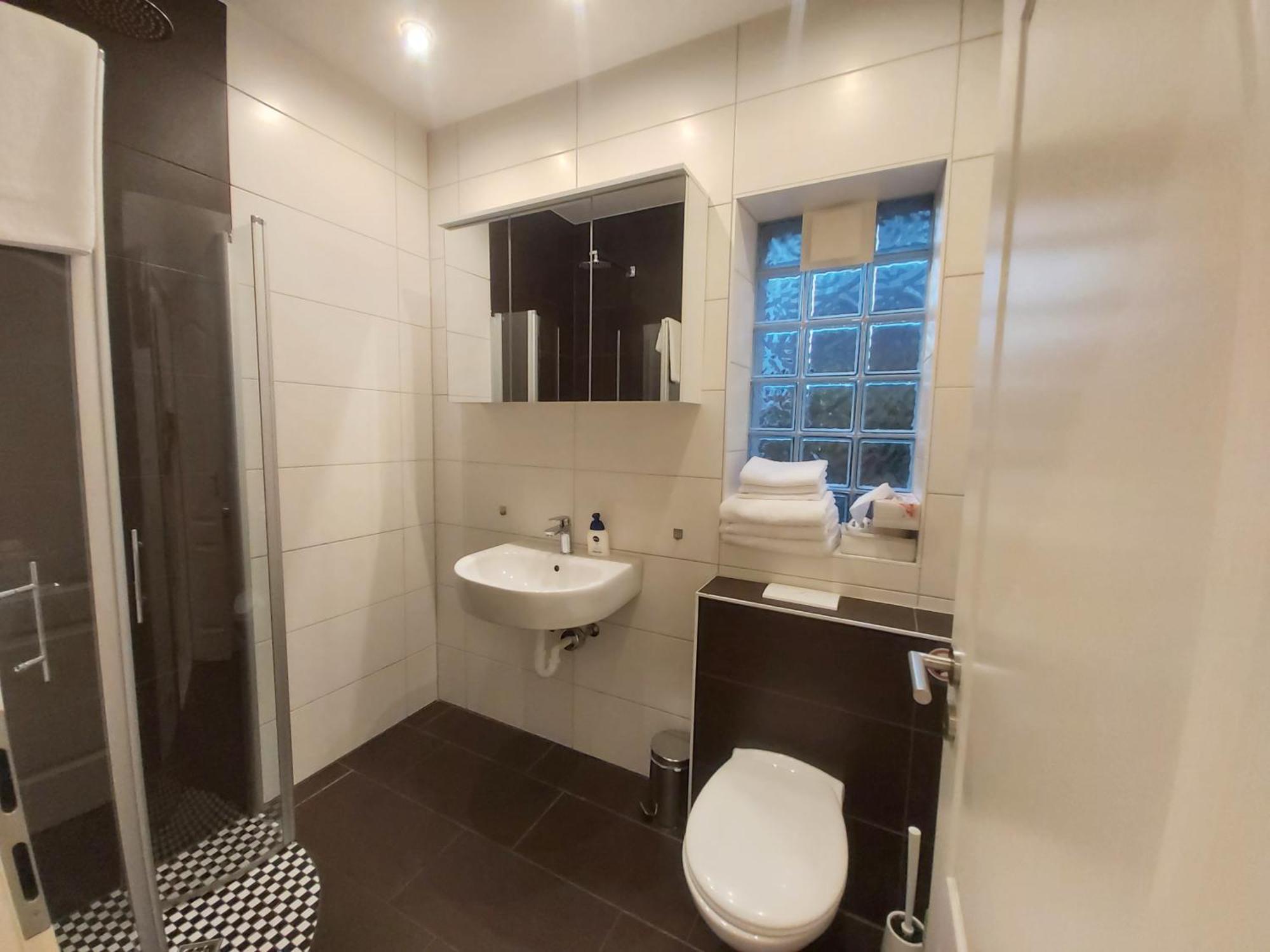 Gemuetliches J&L Apartment Nahe Des Hauptbahnhofes 巴登-巴登 外观 照片
