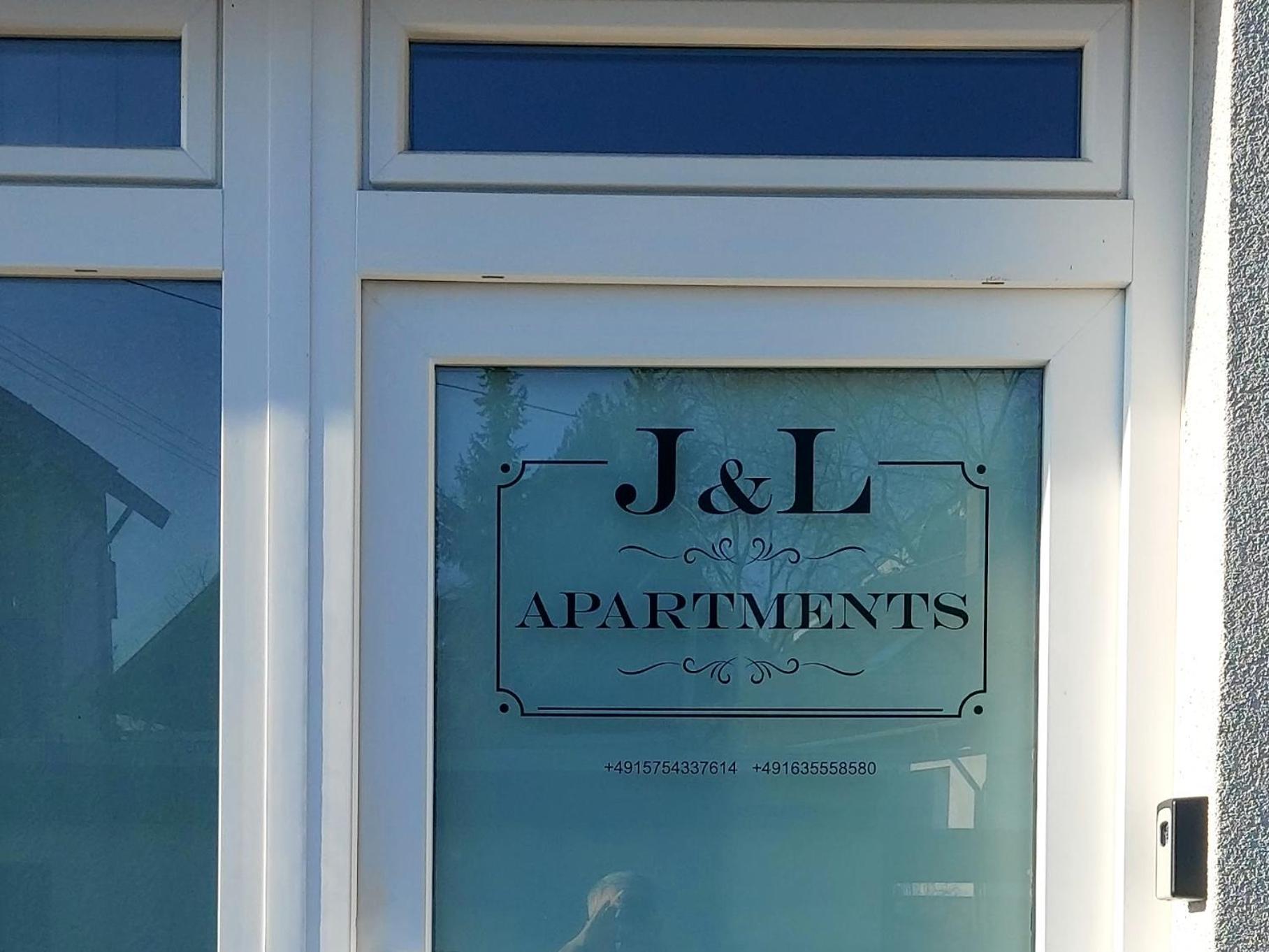 Gemuetliches J&L Apartment Nahe Des Hauptbahnhofes 巴登-巴登 外观 照片