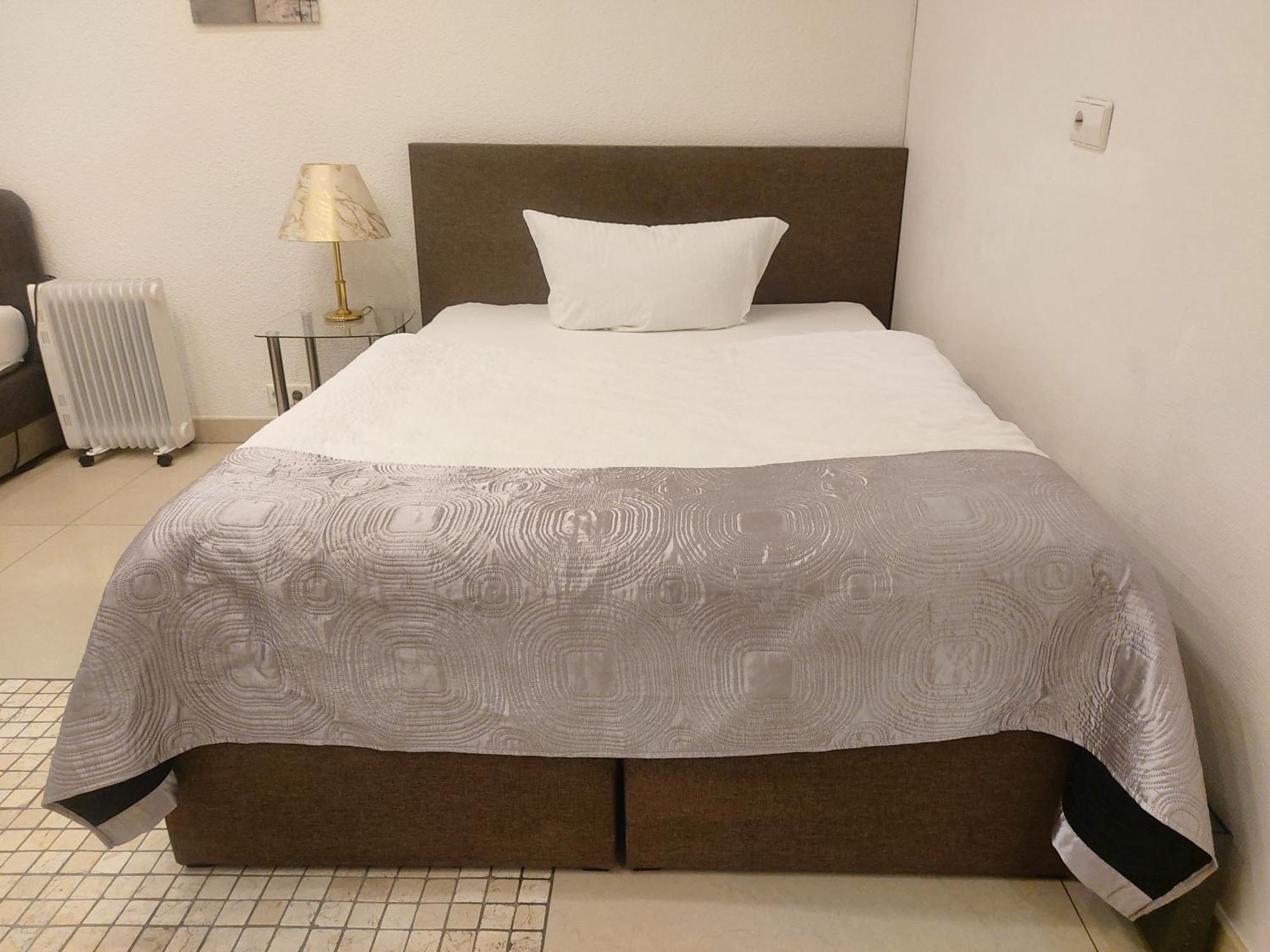 Gemuetliches J&L Apartment Nahe Des Hauptbahnhofes 巴登-巴登 外观 照片